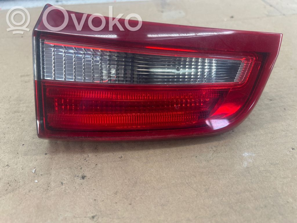 Volvo S60 Takaluukun takavalot 