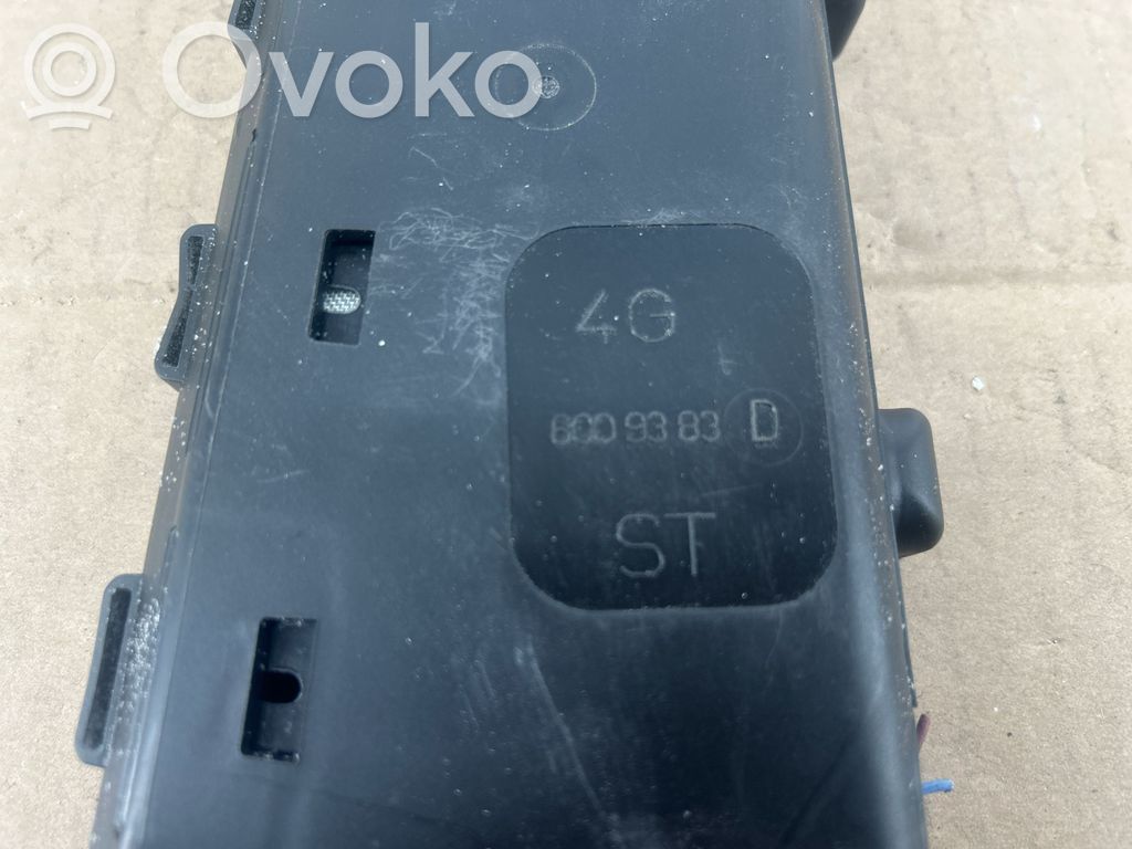 Nissan Qashqai Airbag del asiento 