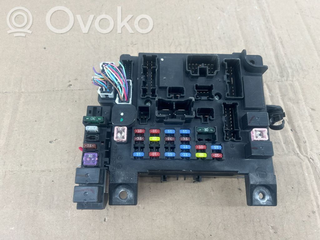 Mitsubishi ASX Fuse module 