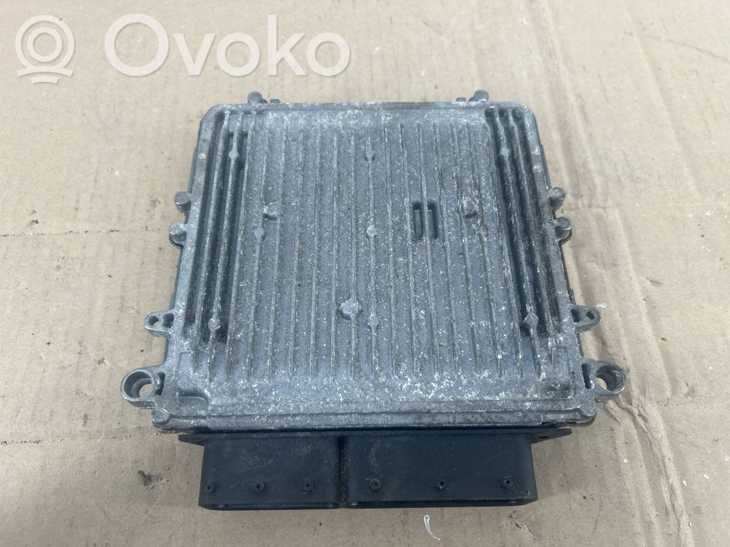 Mercedes-Benz ML W164 Engine control unit/module 