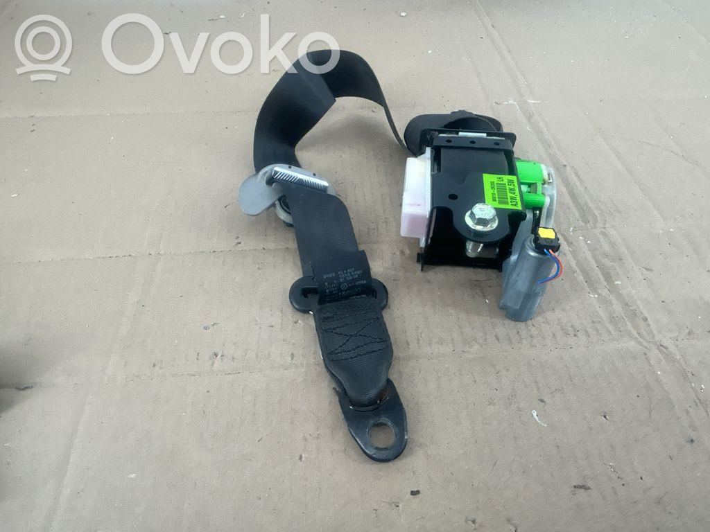 Hyundai Tucson TL Cinturón delantero 