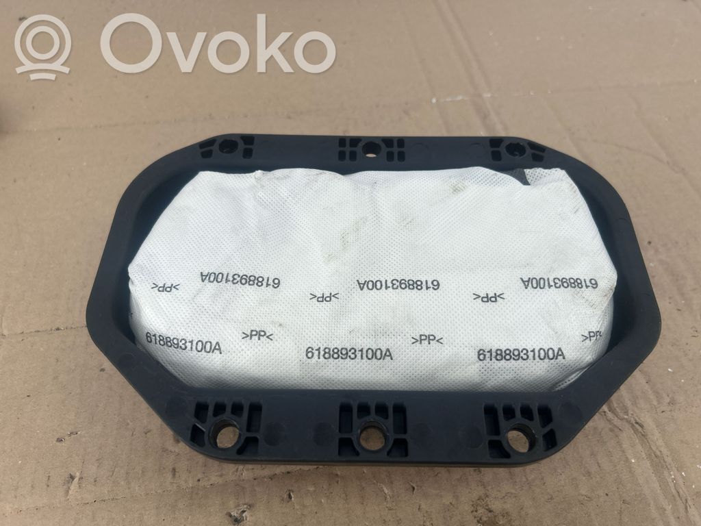 Opel Zafira A Poduszka powietrzna Airbag pasażera 