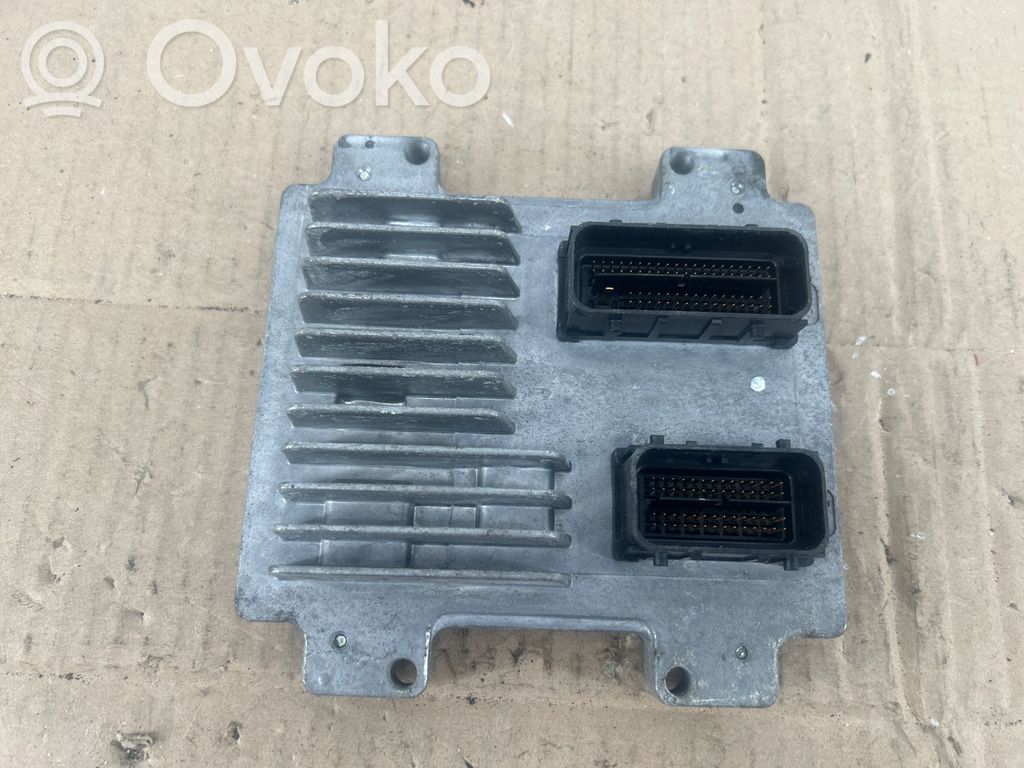 Engine control unit/module   55485172,12642927