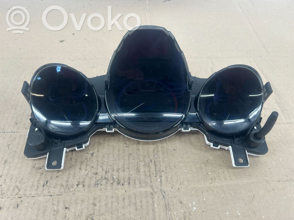 Honda Civic IX Spidometras (prietaisų skydelis) 