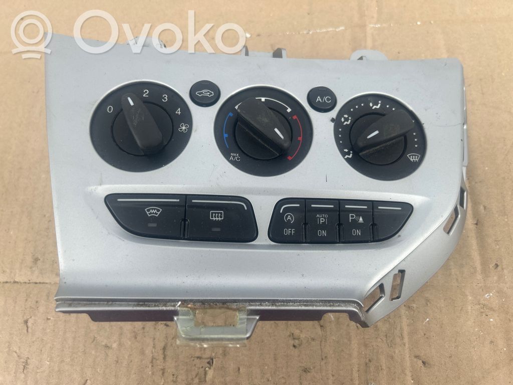 Ford Focus Climate control unit 