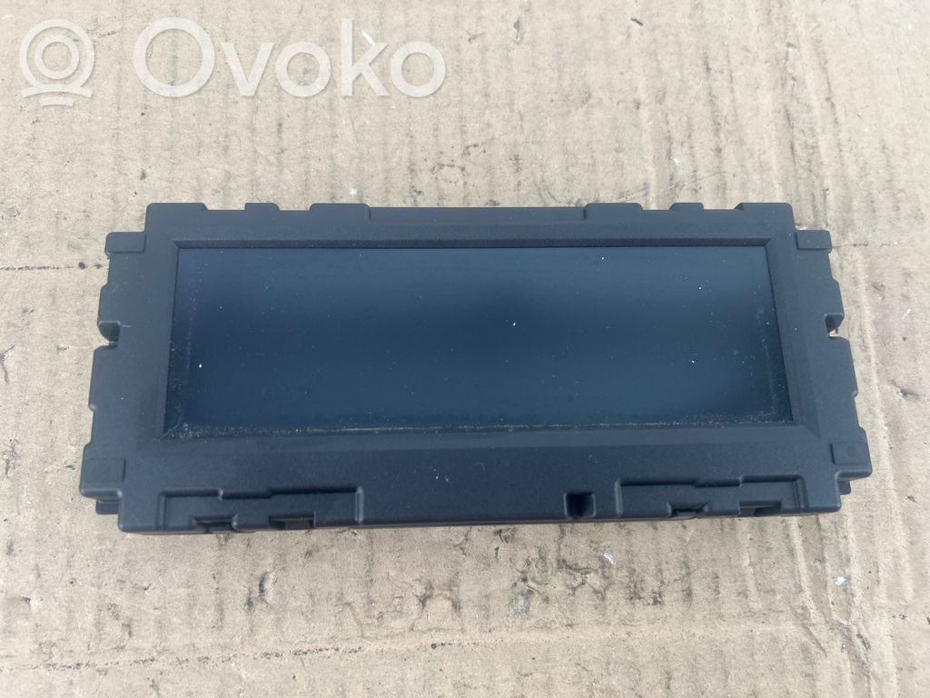 Opel Mokka Screen/display/small screen 