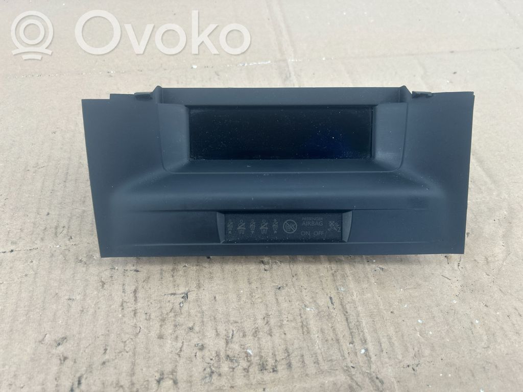 Citroen DS4 Screen/display/small screen 