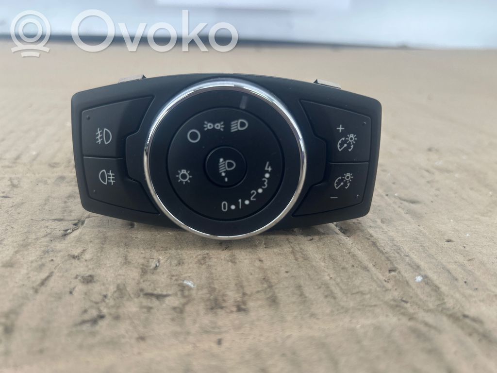 Ford Transit Light switch 