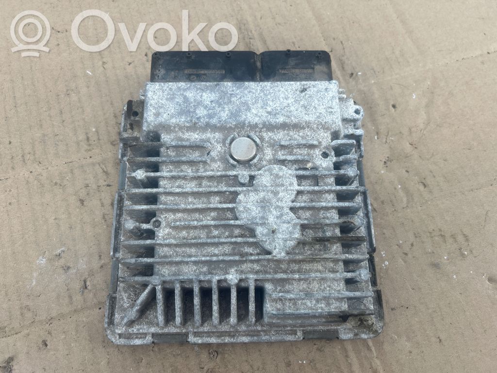 Volkswagen Caddy Engine control unit/module 