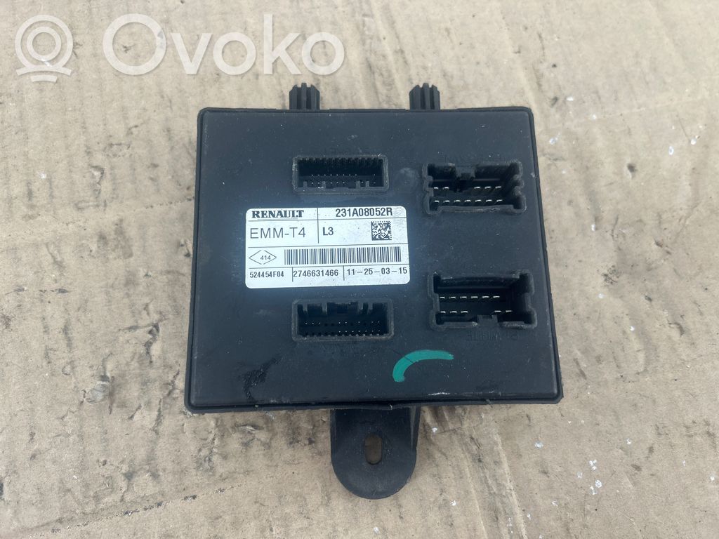Opel Vivaro Galios (ECU) modulis 