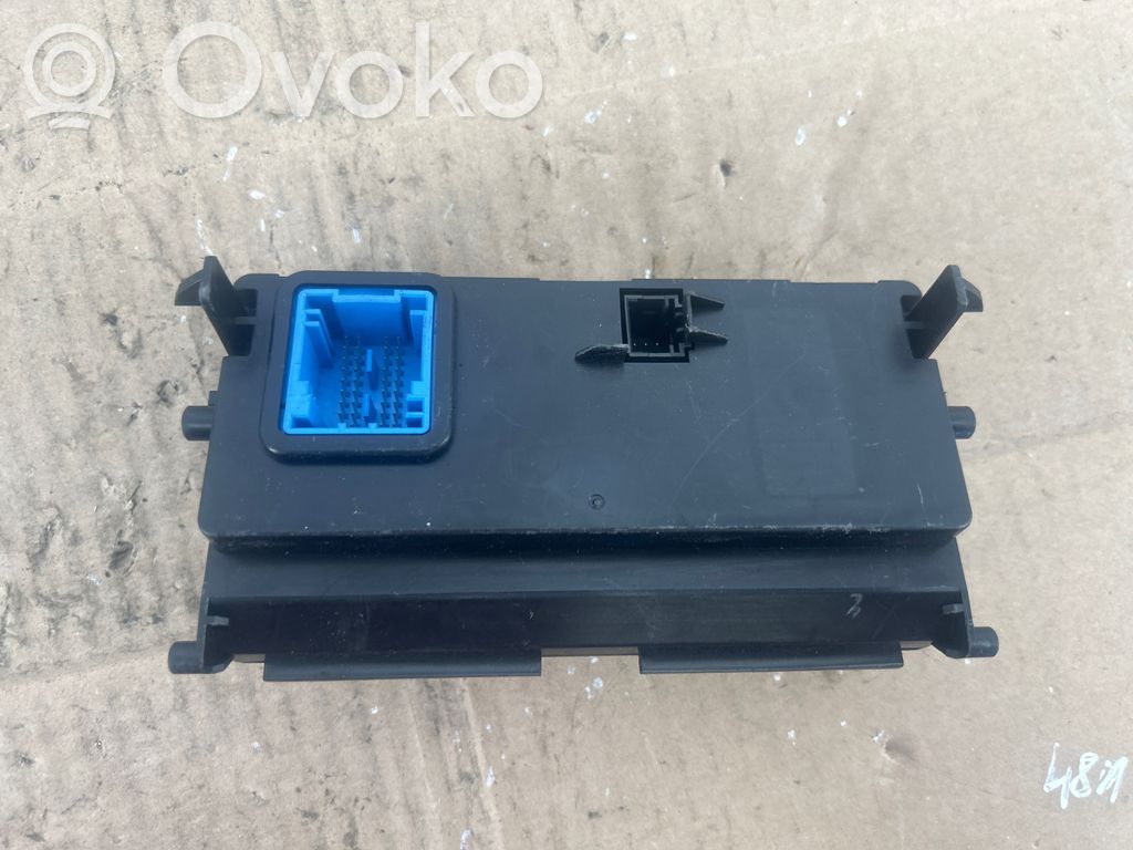 Citroen C4 II Picasso Other control units/modules 