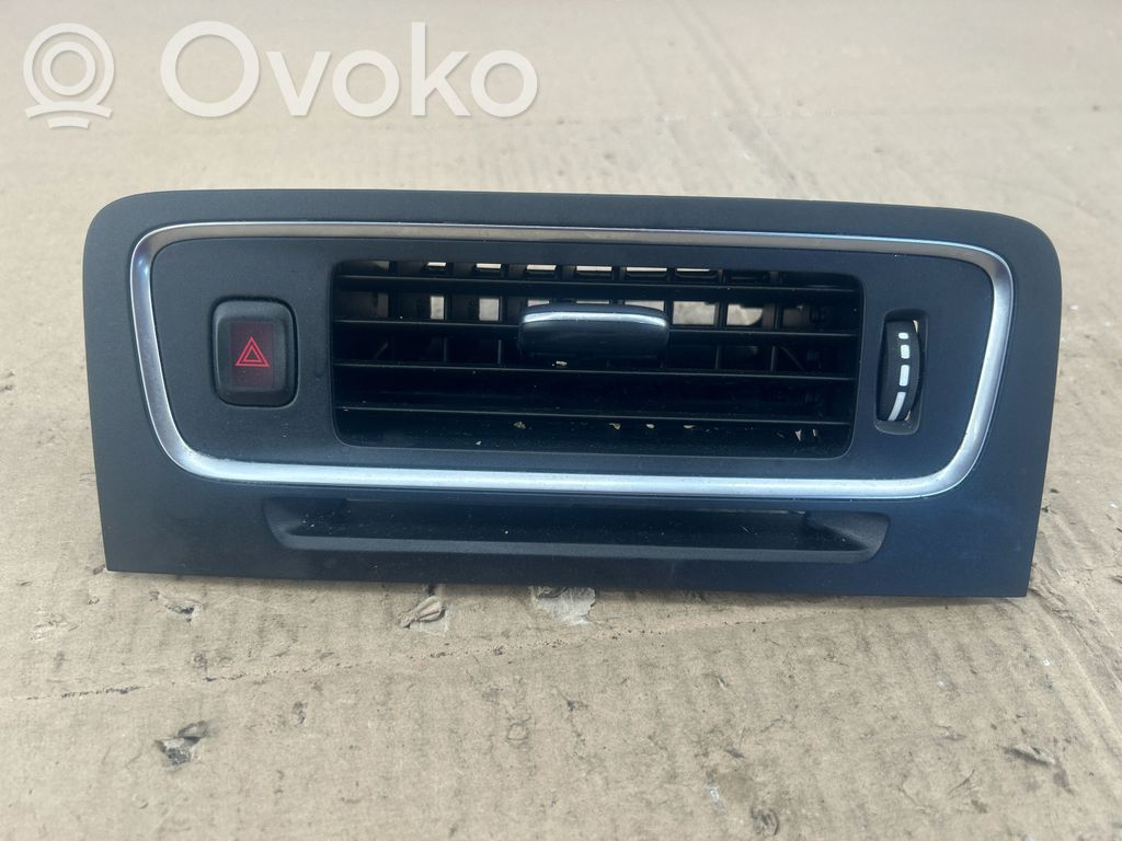 Volvo S60 Dash center air vent grill 
