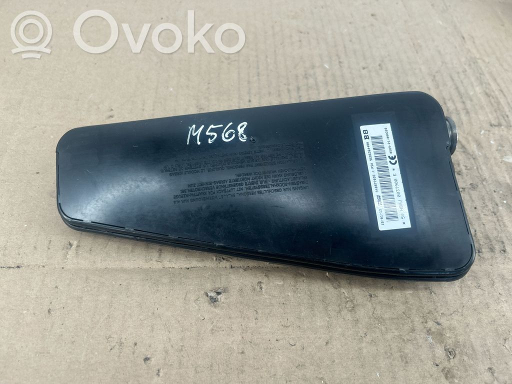 Citroen DS5 Airbag del asiento 