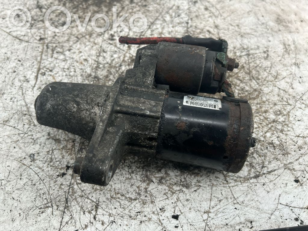 Jeep Compass Motor de arranque 