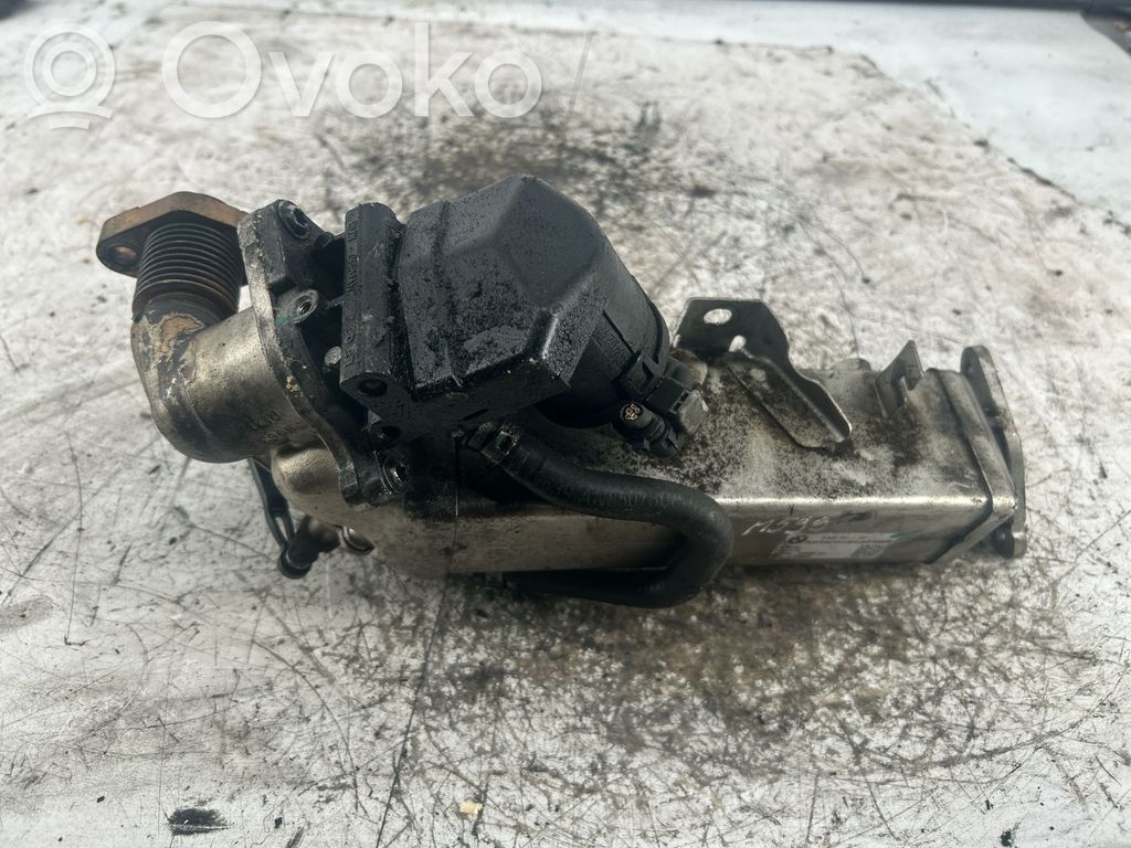 BMW 5 F10 F11 EGR aušintuvas 