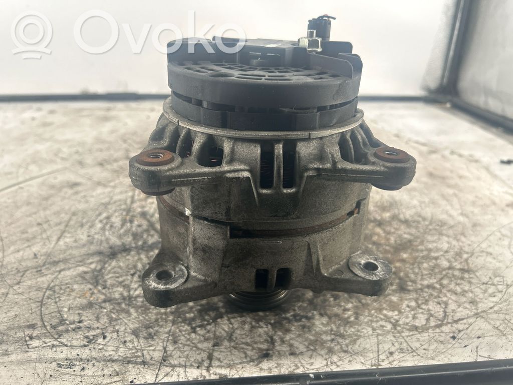 Nissan Qashqai Ģenerators 