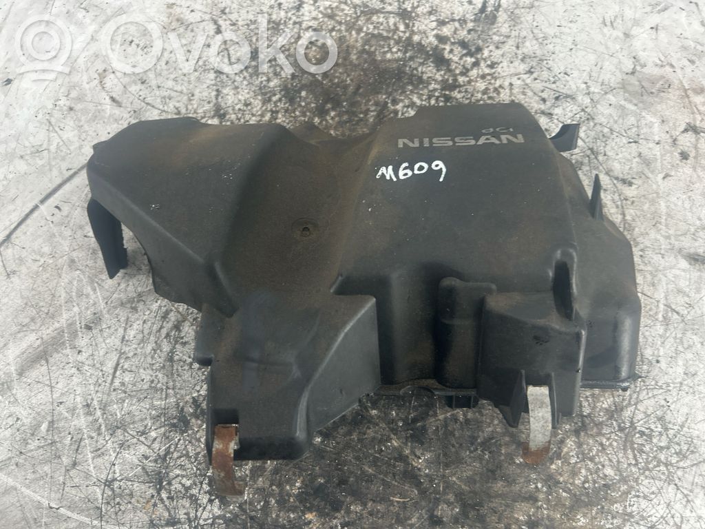 Nissan Qashqai Moottorin koppa 