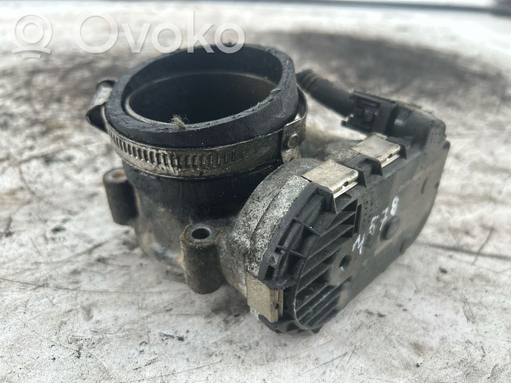 Ford Transit Дроссельная заслонка 