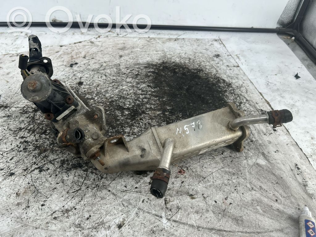 Ford Transit EGR aušintuvas 
