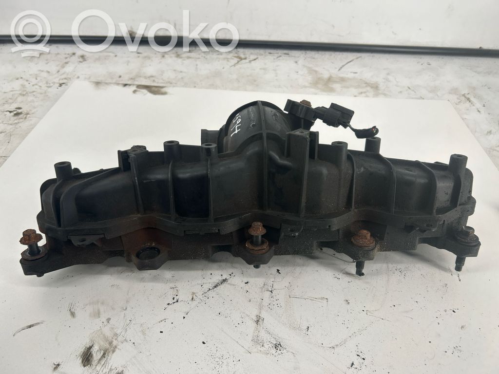 Ford Transit Custom Kolektorius įsiurbimo 