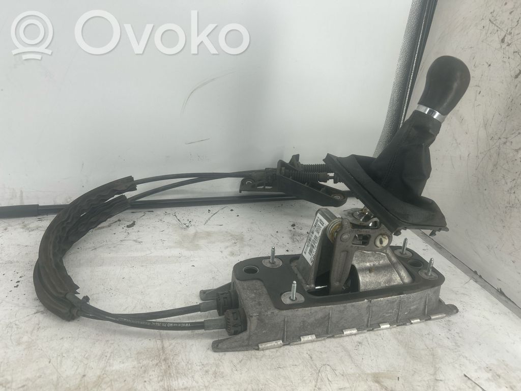 Skoda Yeti (5L) Selector caja de cambios 
