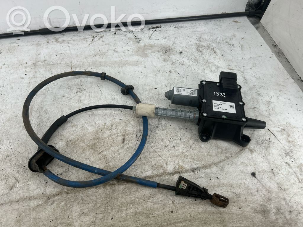 Peugeot 5008 Hand brake control module 