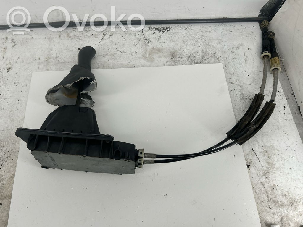 Lewarek zmiany biegów / górny   349014605R