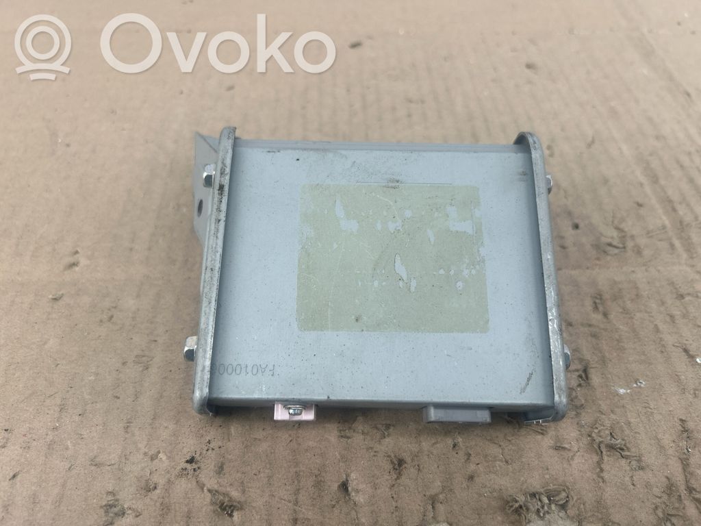 Honda Civic IX Otras unidades de control/módulos 