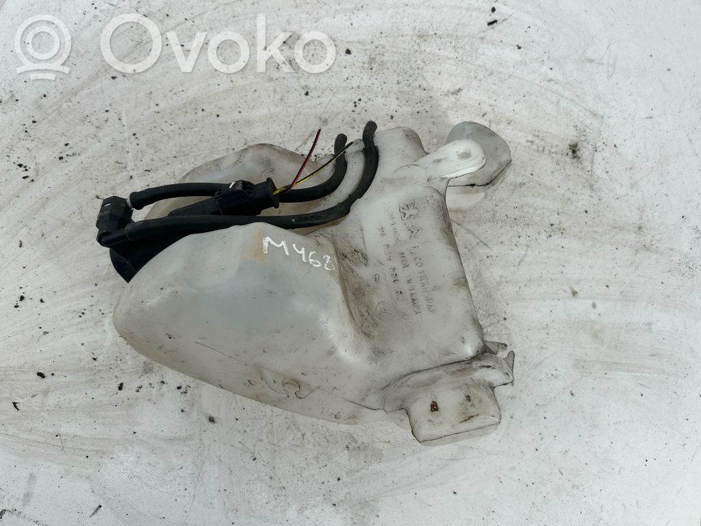 Peugeot 2008 I Logu šķidruma tvertne 