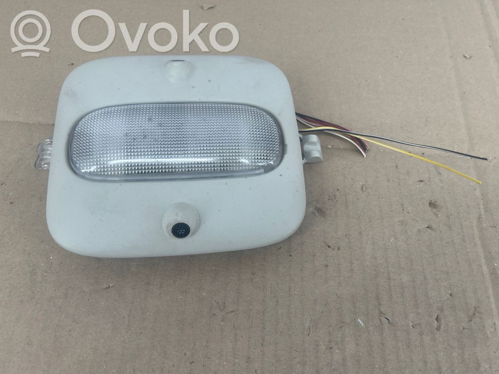 Światło fotela przedniego   1BX26HDAAG,050120028,DCV6000G8