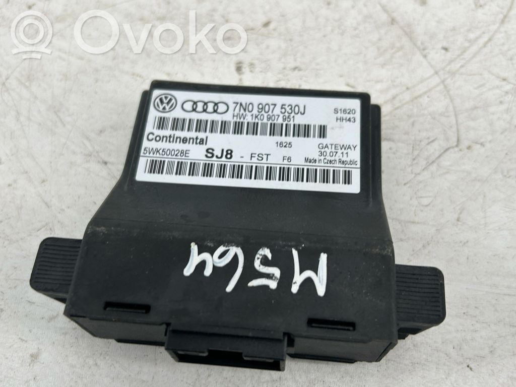 Volkswagen Tiguan Module de passerelle 