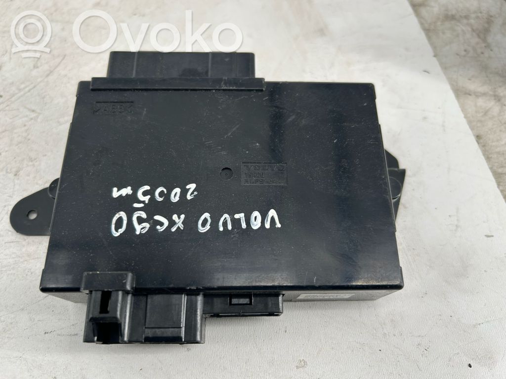 Moduł / Sterownik fotela   30739042,05W05T