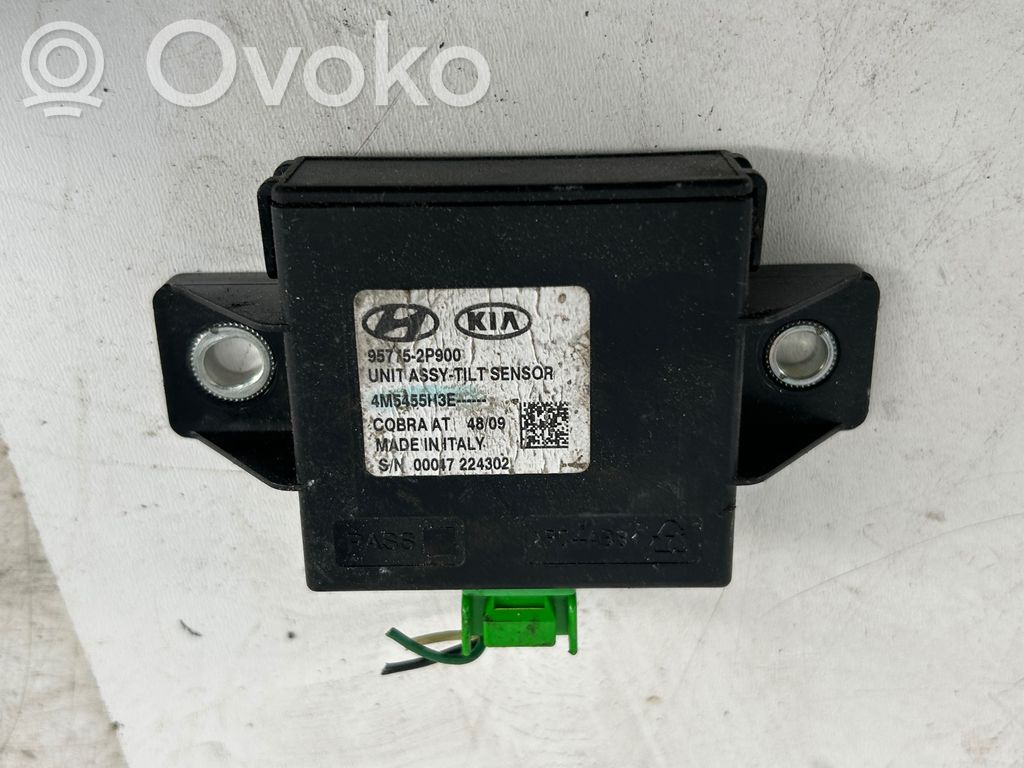 Autres unités de commande / modules   957752P900,4M5455H3E,00047224302