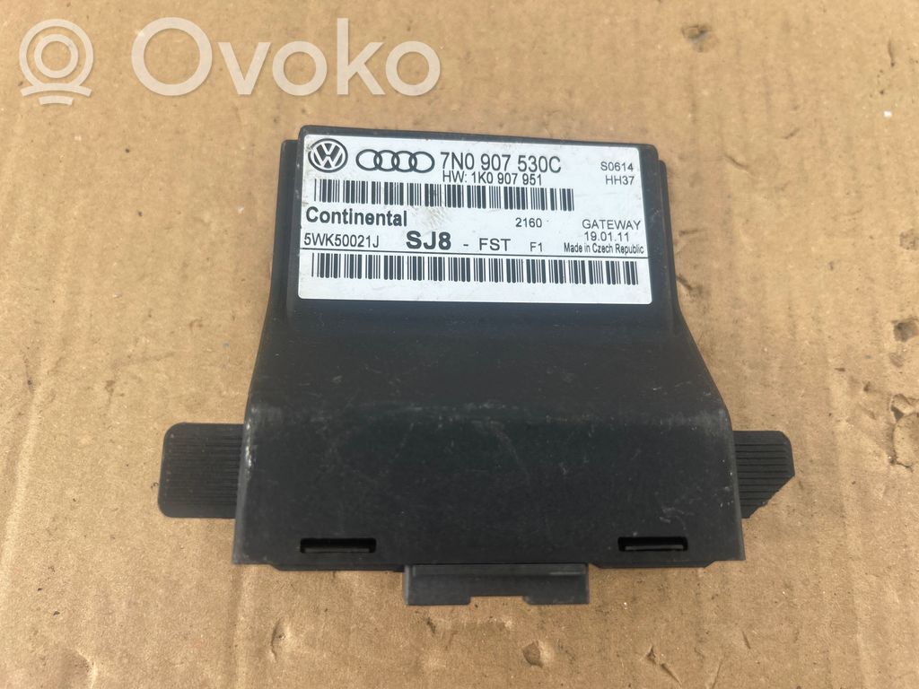 Volkswagen Tiguan Module de passerelle 