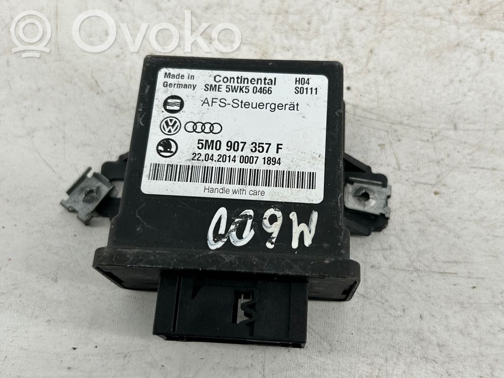 Module d'éclairage LCM   5WK50466,5M0907357F