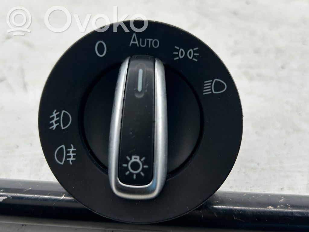 Volkswagen Tiguan Interruptor de luz 