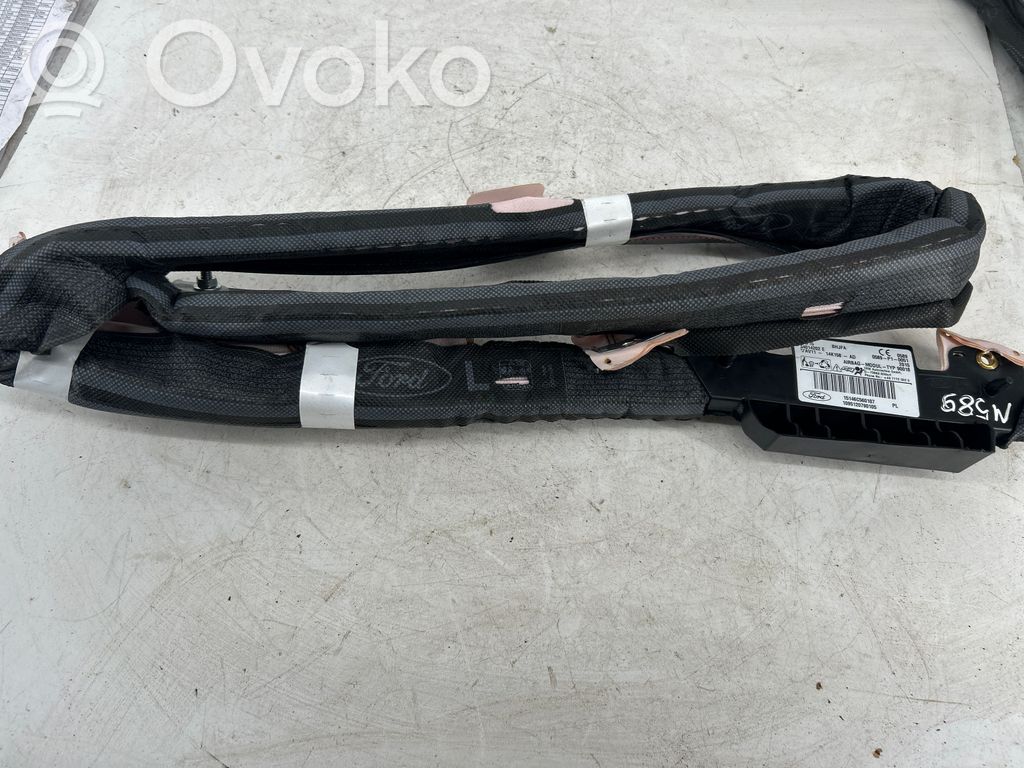 Ford B-MAX Kopfairbag 