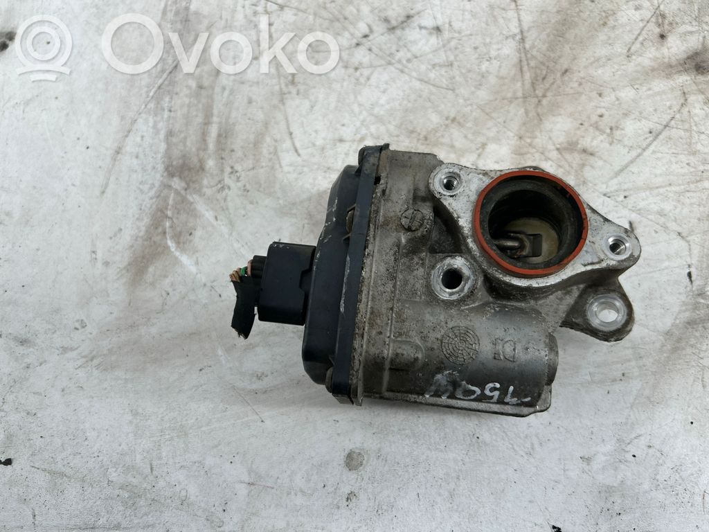 Mercedes-Benz Citan W415 Válvula EGR 