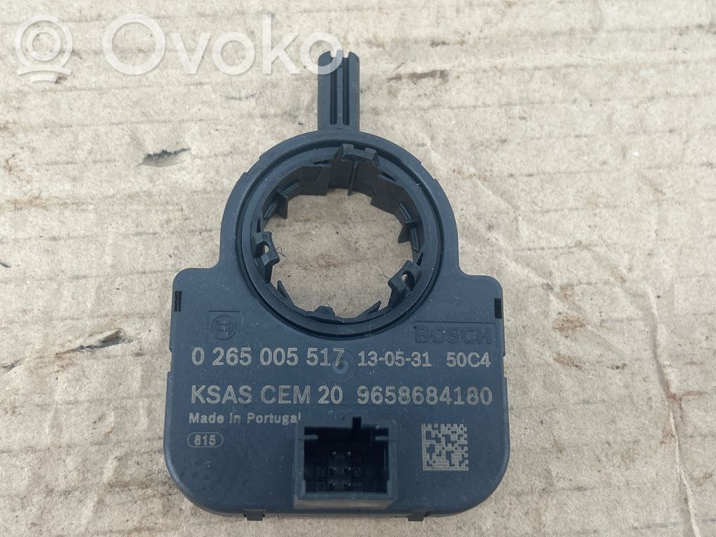 Citroen C4 II Picasso Sensor de ángulo de dirección 