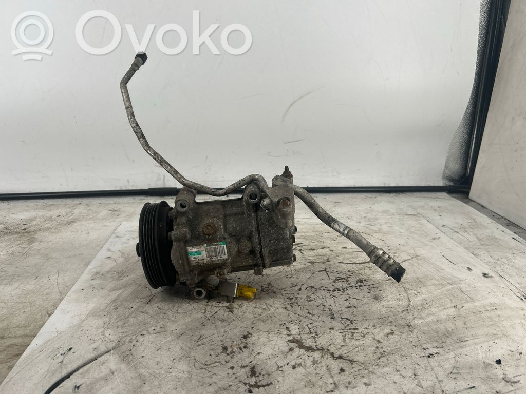 Mini Cooper Countryman R60 Klimakompressor Pumpe 
