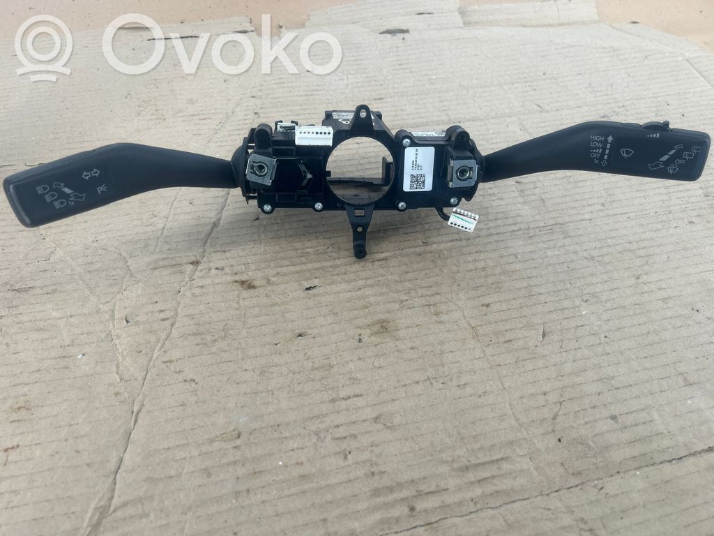 Volkswagen Tiguan Commodo, commande essuie-glace/phare 