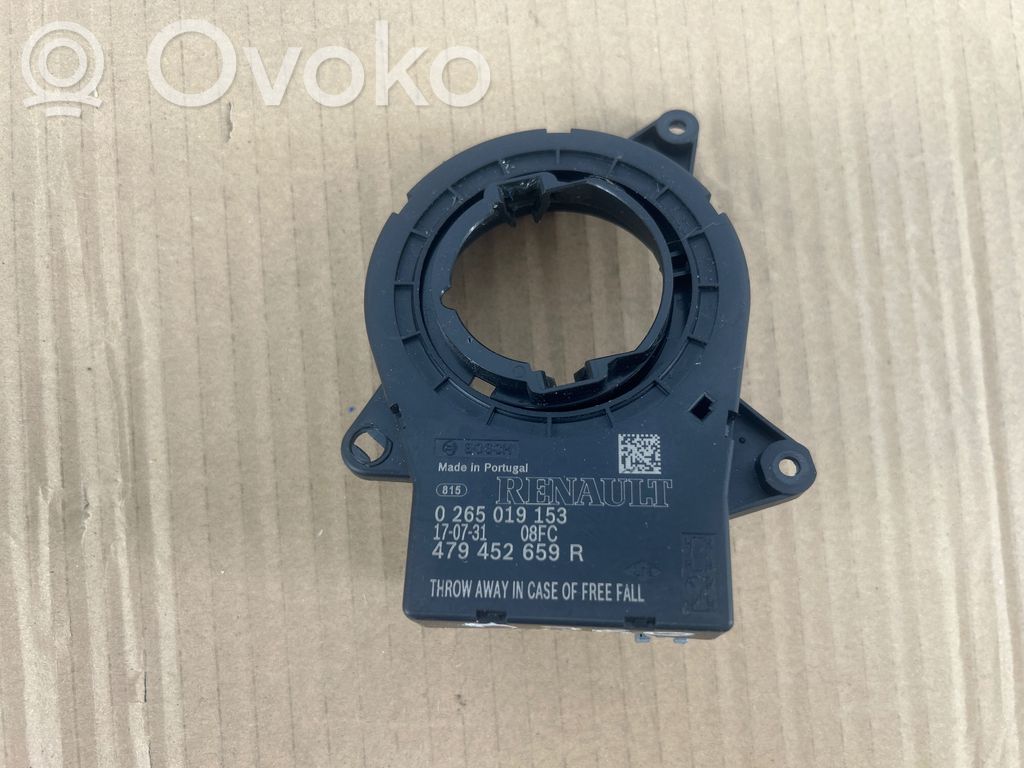Renault Clio IV Lenkwinkelsensor 
