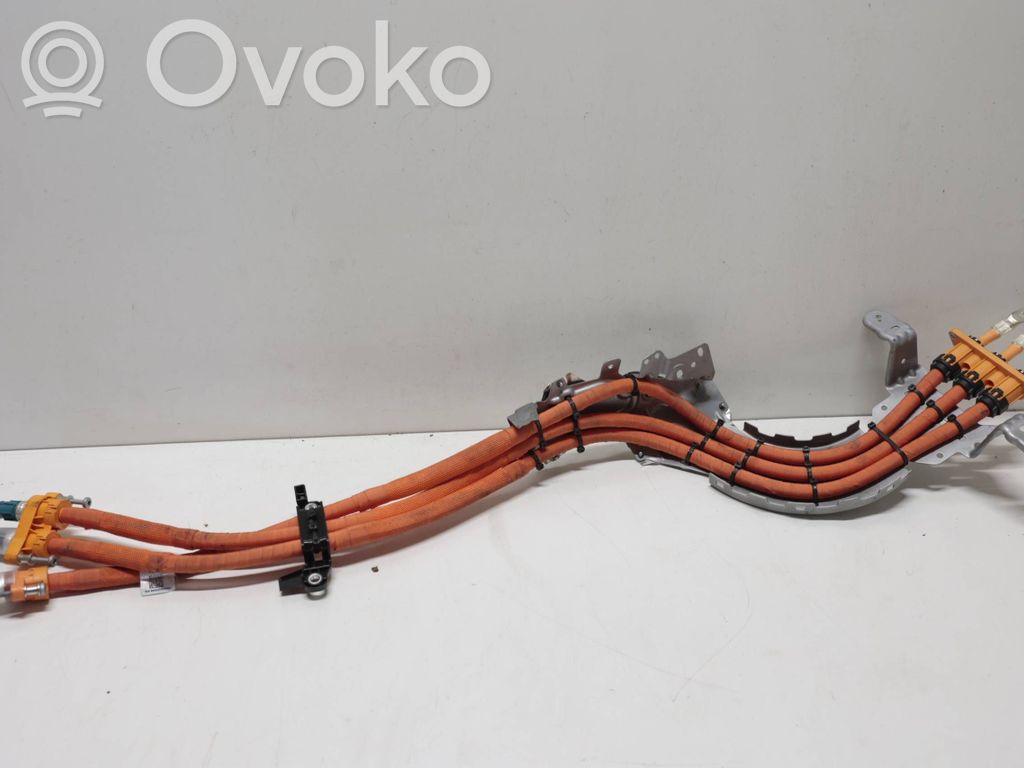 Porsche Cayenne (9Y0 9Y3) Otros cableados 