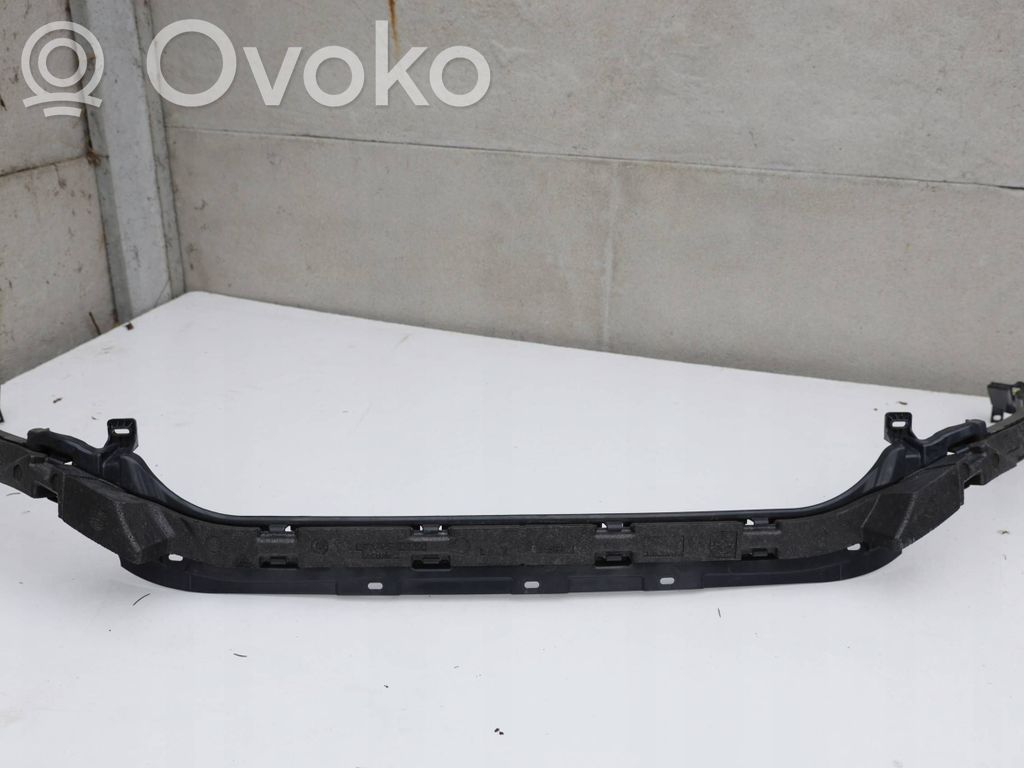Front bumper foam support bar   01909,8243419067