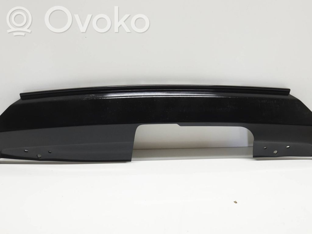 Volvo V60 Modanatura della barra di rivestimento del paraurti anteriore 