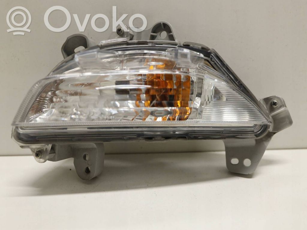 Mazda 3 III Frontblinker 