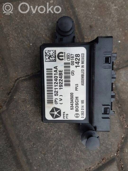 Jeep Compass Other control units/modules 
