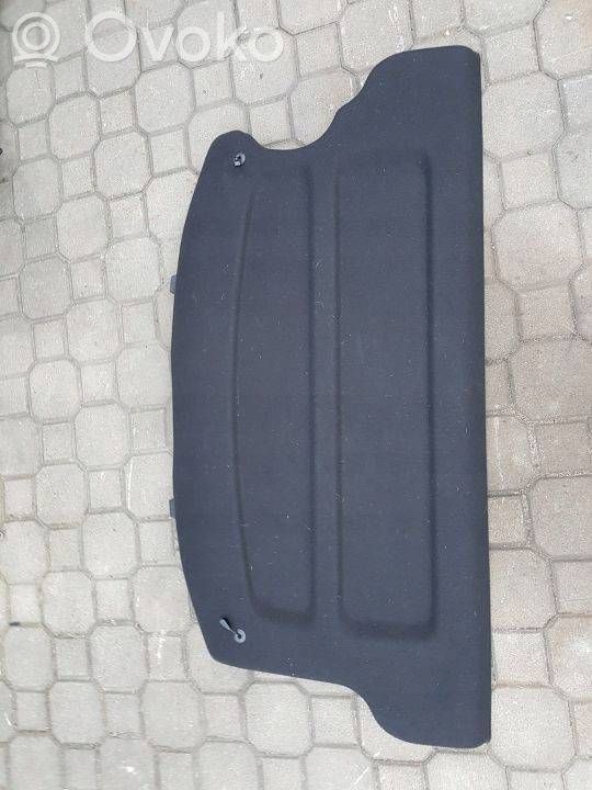 Półka tylna bagażnika   6SA590X9AB