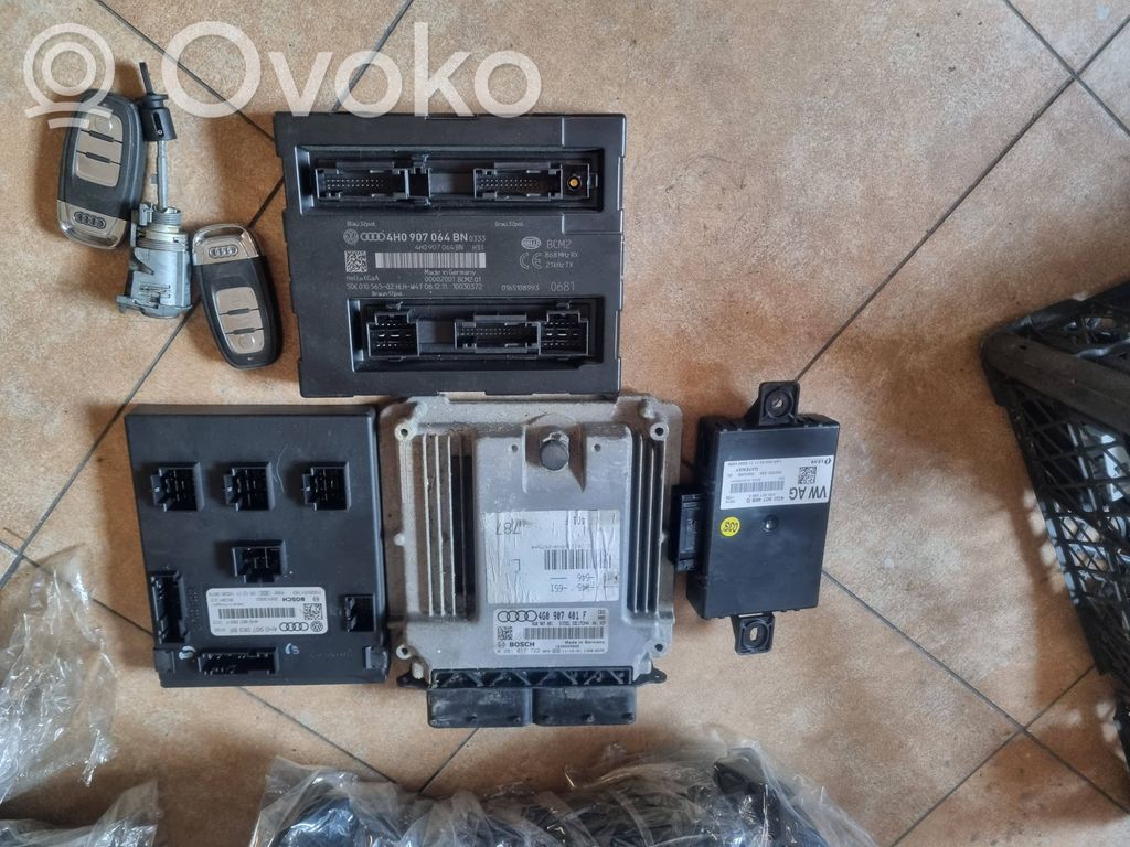 Audi A6 S6 C7 4G Sunroof control unit/module 