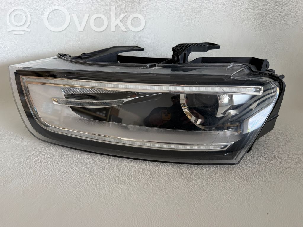 Audi Q3 8U Phare frontale 